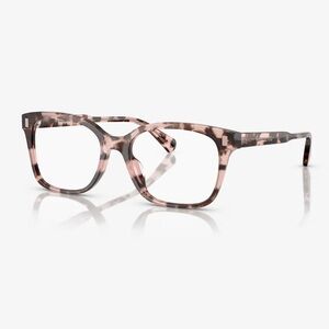 RALPH BY RALPH LAUREN GLASSES FRAME Shine Rose Havana